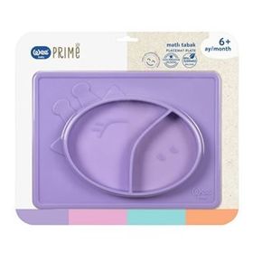 Wee Baby 6+ Ay Prime Matlı Tabak