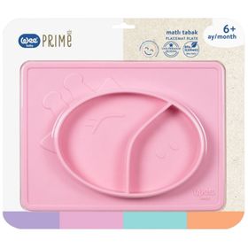 Wee Baby 6+ Ay Prime Matlı Tabak