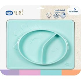Wee Baby 6+ Ay Prime Matlı Tabak