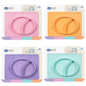 Wee Baby 6+ Ay Prime Matlı Tabak