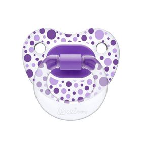 Wee Baby 6+ Ay Silikon Damaklı Emzik
