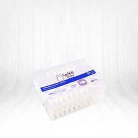 Wee Baby 60'lık Bebek Kulak Çubuğu