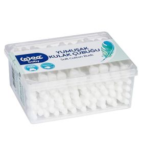 Wee Baby 60'lık Bebek Kulak Çubuğu