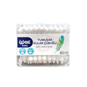 Wee Baby 60'lık Bebek Kulak Çubuğu