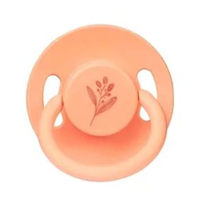Wee Baby 699 / YAV No : 2 Yavruağzı Pure Yuvarlak Kauçuk Emzik
