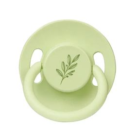 Wee Baby 699 / YSL No : 2 Yeşil Pure Yuvarlak Kauçuk Emzik