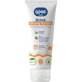 Wee Baby 75 ml Bebek Güneş Kremi