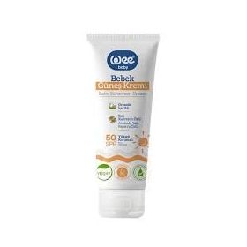 Wee Baby 75 ml Bebek Güneş Kremi