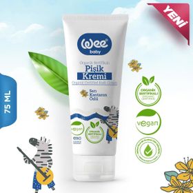 Wee Baby 75 ML Bebek Pişik Kremi