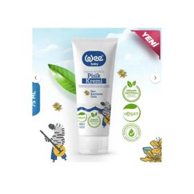 Wee Baby 75 ml Organik Sertifikalı Pişik Önleyici Krem