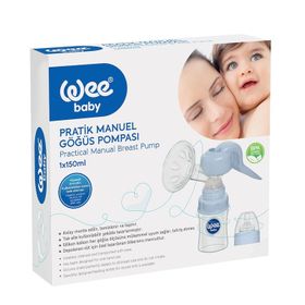 Wee Baby 752 Manuel Göğüs Pompası