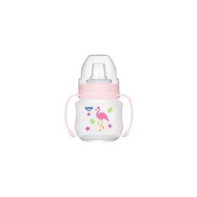 Wee Baby 753 PMB-5 125 ml Pembe Galaxy Bardak
