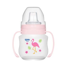 Wee Baby 753 PMB-5 125 ml Pembe Galaxy Bardak