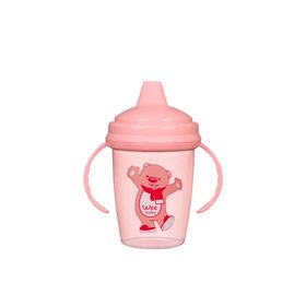 Wee Baby 755 Pembe Enjoy Akıtmaz PP Alıştırma Bardağı