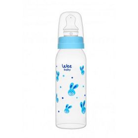 Wee Baby 766 Mavi 250 ml PP Biberon