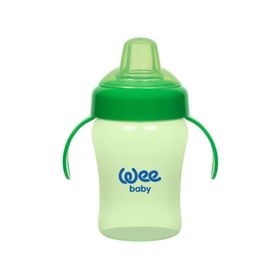 Wee Baby 775 240 ml Pipetli Kulplu Bardak