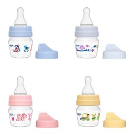 Wee Baby 778 PP 30 ml Beyaz Mini Alıştırma Bardağı Seti