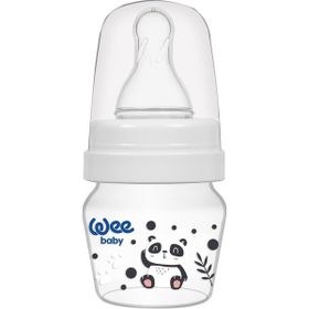 Wee Baby 778 PP 30 ml Beyaz Mini Alıştırma Bardağı Seti