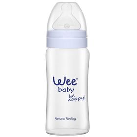 Wee Baby 789 250 ml Cam Biberon