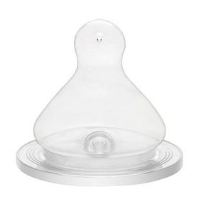 Wee Baby 795 6-18 Ay Damaklı Geniş Ağızlı Biberon Emziği