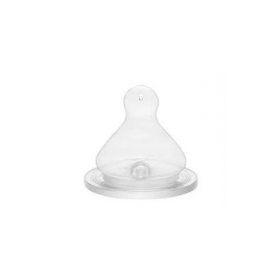 Wee Baby 795 6-18 Ay Damaklı Geniş Ağızlı Biberon Emziği