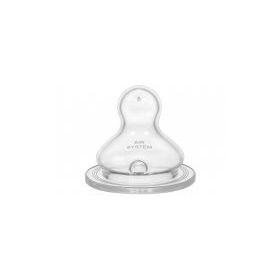 Wee Baby 795 6-18 Ay Damaklı Geniş Ağızlı Biberon Emziği