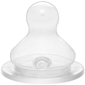 Wee Baby 795 6-18 Ay Damaklı Geniş Ağızlı Biberon Emziği
