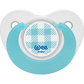 Wee Baby 797 0-6 Ay Trend Damaklı Emzik