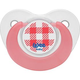 Wee Baby 797 0-6 Ay Trend Damaklı Emzik