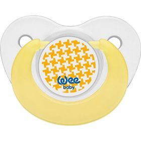 Wee Baby 797 0-6 Ay Trend Damaklı Emzik