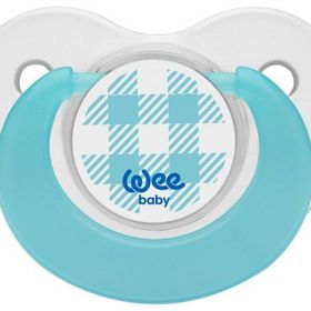 Wee Baby 798 6+ Ay Trend Damaklı Emzik
