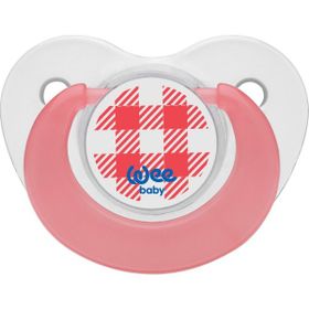 Wee Baby 798 6+ Ay Trend Damaklı Emzik