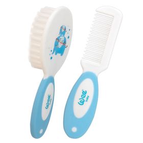 Wee Baby 803 Seçenekli Fırça Tarak Seti