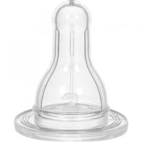Wee Baby 821 Klasik Silikon Biberon Emziği