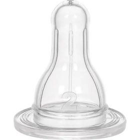 Wee Baby 821 Silikon Normal Akış Biberon Emziği