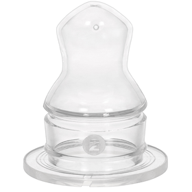 Wee Baby 823 No:2 Damaklı Uçlu Biberon Emziği