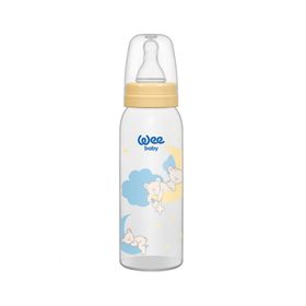 Wee Baby 852 250 ml Silikon Emzik Pp Plastik Biberon