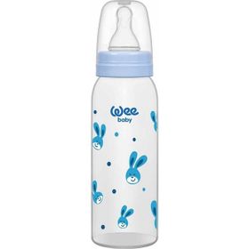 Wee Baby 852 Klasik PP Mavi 250 ml Biberon