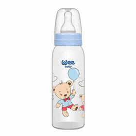 Wee Baby 852 Klasik PP Mavi 250 ml Biberon