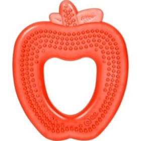 Wee Baby 859 Sulu Diş Halkası Elma