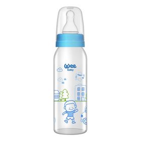Wee Baby 876 250 ml Mavi Cam Biberon
