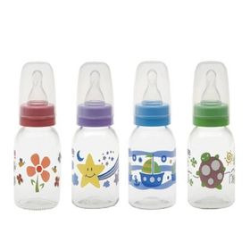Wee Baby 877 Seçenekli 125 ml Cam Biberon