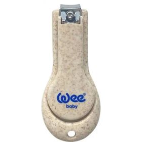 Wee Baby 881 KRE Saplı Çıt Çıt Krem Tırnak Makası