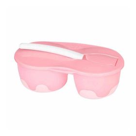 Wee Baby 886 Pembe 6+ Ay 2 Hazneli Mama Kabı Seti