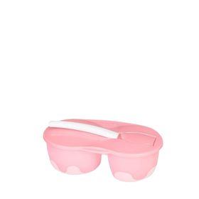 Wee Baby 886 Pembe 6+ Ay 2 Hazneli Mama Kabı Seti