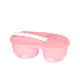 Wee Baby 886 Pembe 6+ Ay 2 Hazneli Mama Kabı Seti
