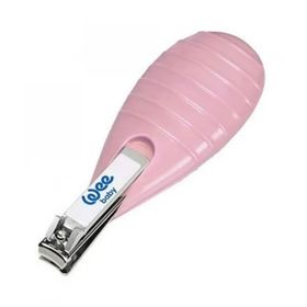 Wee Baby 888 Pembe Kolay KavramalıTırnak Makası