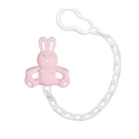 Wee Baby 903 Pembe Figürlü Emzik Askısı