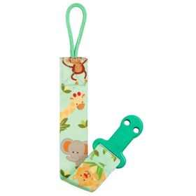 Wee Baby 909 Yeşil Animal Emzik Bandı