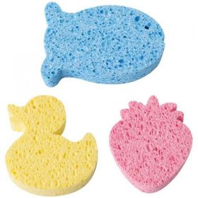 Wee Baby 915 Doğal Selülozik Banyo Süngeri